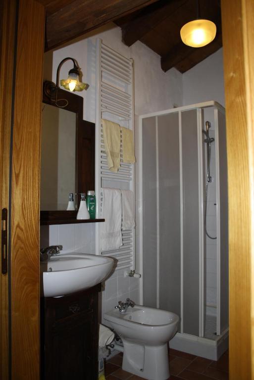 I Guardiani Bed & Breakfast Carlino Room photo