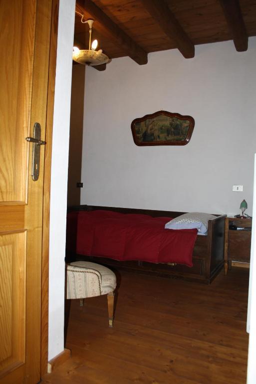 I Guardiani Bed & Breakfast Carlino Room photo