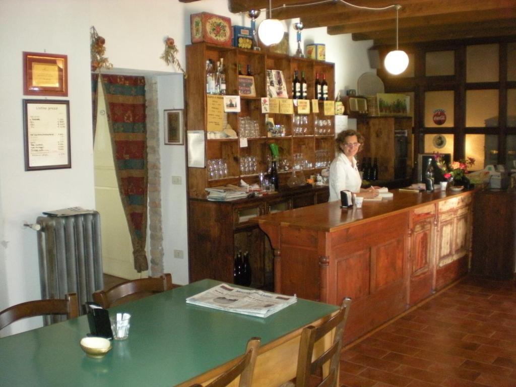 I Guardiani Bed & Breakfast Carlino Exterior photo