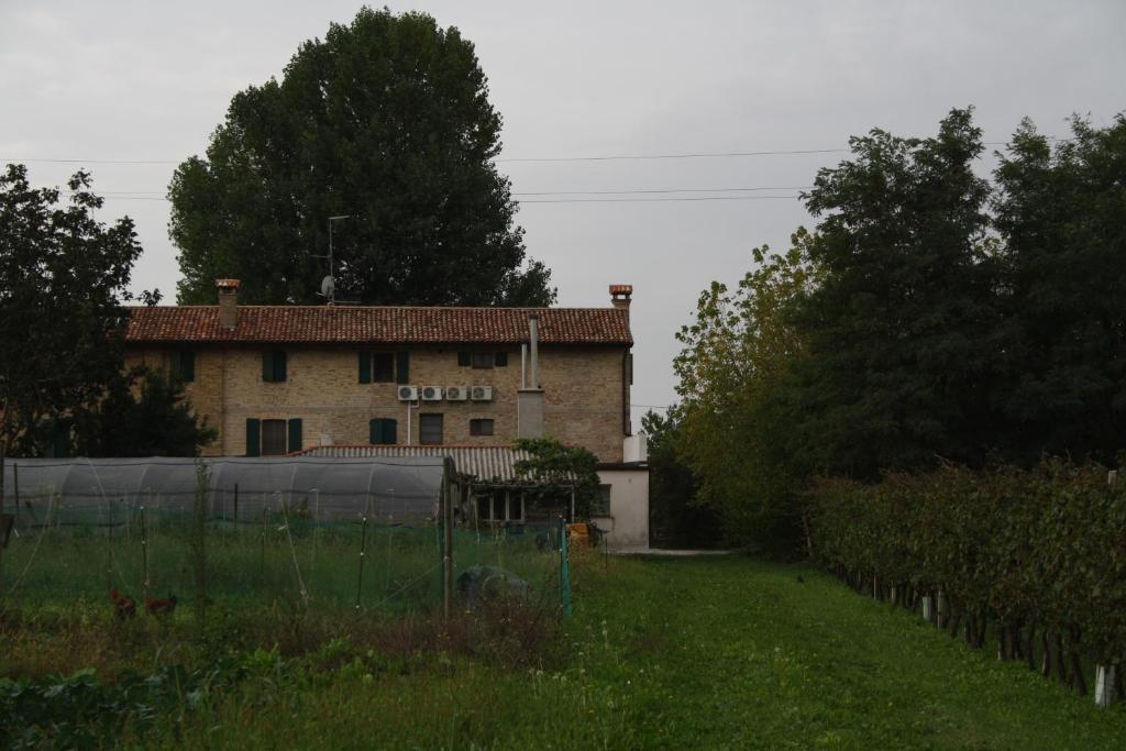 I Guardiani Bed & Breakfast Carlino Exterior photo